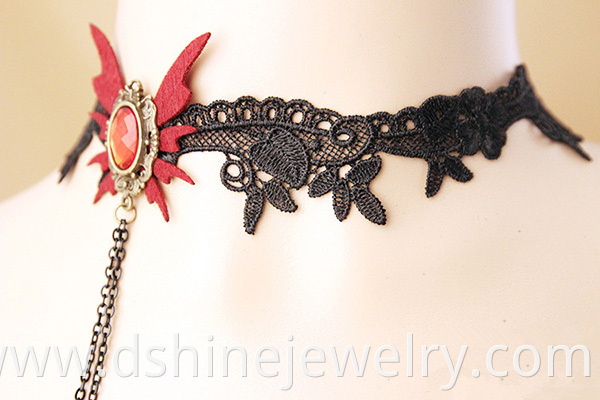 gothic collar